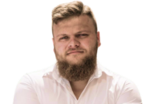 Viktor Ihnatiuk Podcast Transcript Headshot of Viktor Ihnatiuk