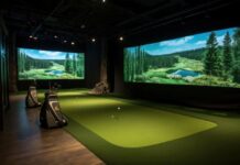 3 Surprising Ways Indoor Simulators Transform Your Swing indoor simulators