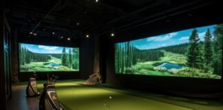 3 Surprising Ways Indoor Simulators Transform Your Swing indoor simulators