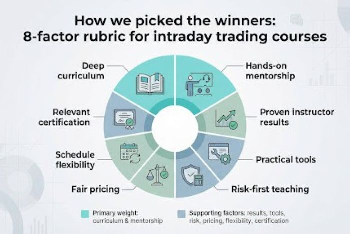 intraday trading course