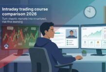 5 Best Programs: Intraday Trading Course Comparison 2026 intraday trading course