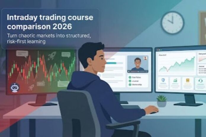 intraday trading course intraday trading course
