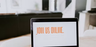 Artificial Intelligence and Education: Why Technology Works Best Alongside Structured Online Learning laptop on a table