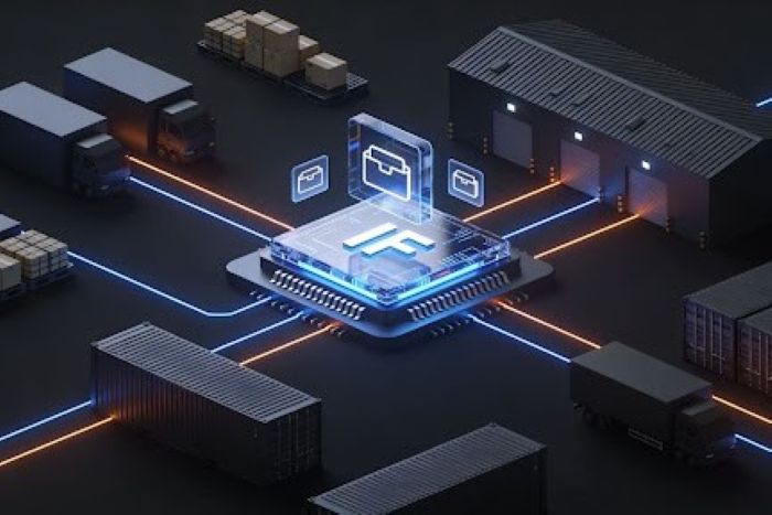 logistics architecture