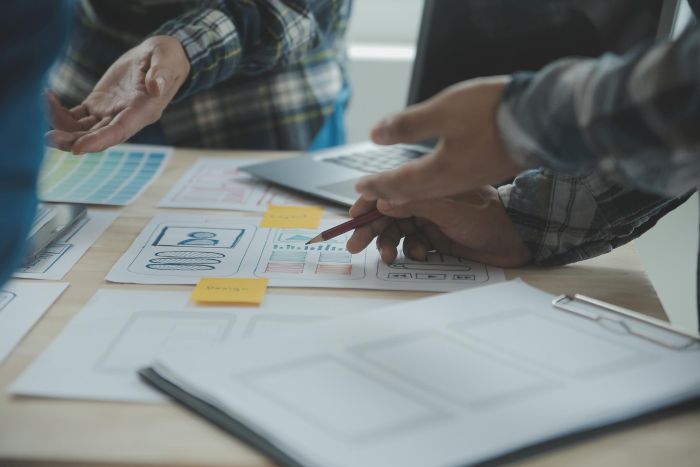 operational redesign