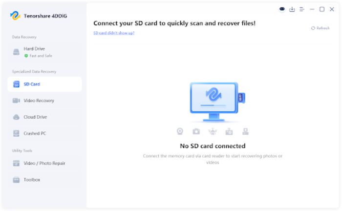 recover deleted files