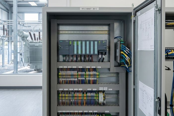 remote terminal unit