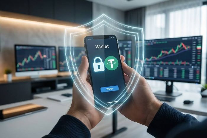 secure USDT wallet
