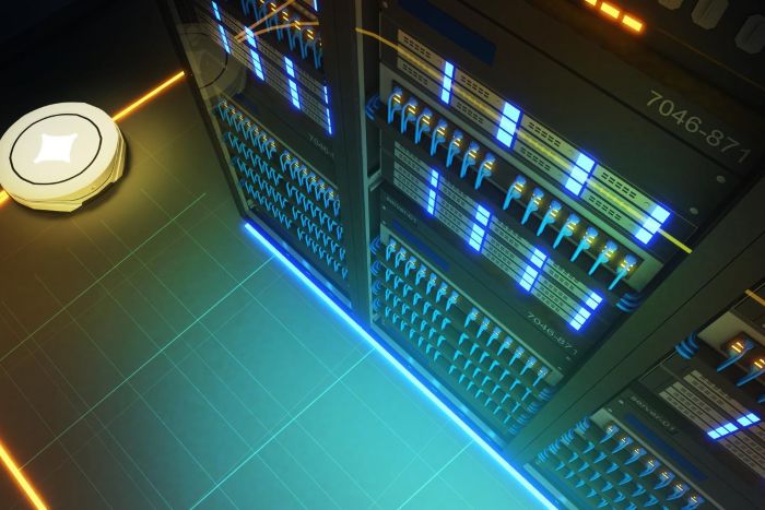 virtual machine rental