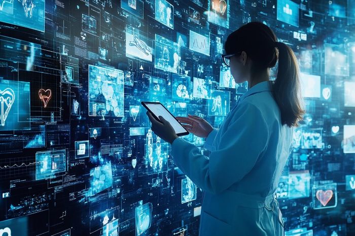 AI-Driven Digital Transformation