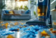 AI-Powered Cleaning: Intelligent Vacuum Technology in the Modern Home AI-Powered Cleaning