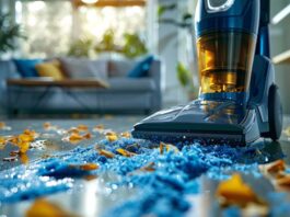 AI-Powered Cleaning: Intelligent Vacuum Technology in the Modern Home AI-Powered Cleaning