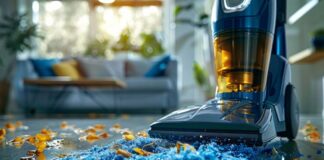 AI-Powered Cleaning: Intelligent Vacuum Technology in the Modern Home AI-Powered Cleaning