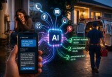 How AI Powers Speed to Lead: Why the First 5 Minutes Win or Lose the Job in Home Services AI Powers Speed to Lead