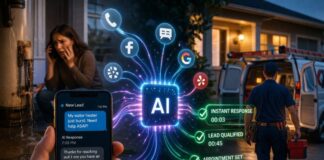How AI Powers Speed to Lead: Why the First 5 Minutes Win or Lose the Job in Home Services AI Powers Speed to Lead