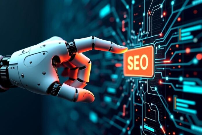 AI SEO Strategy AI SEO Strategy