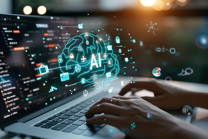 AI-assisted development