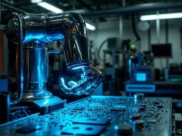 How AI is Changing the Face of Manufacturing AI in manufacturing