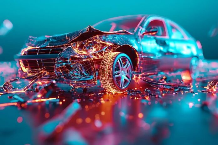 Accident deep Reconstruction 1 Accident deep Reconstruction