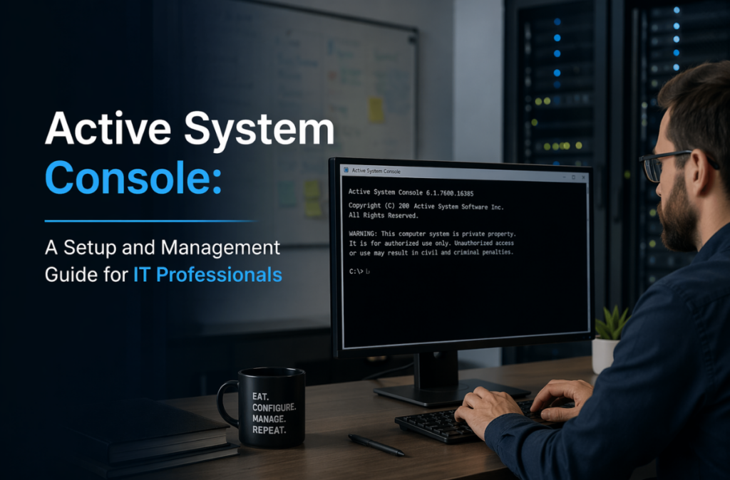 Active System Console