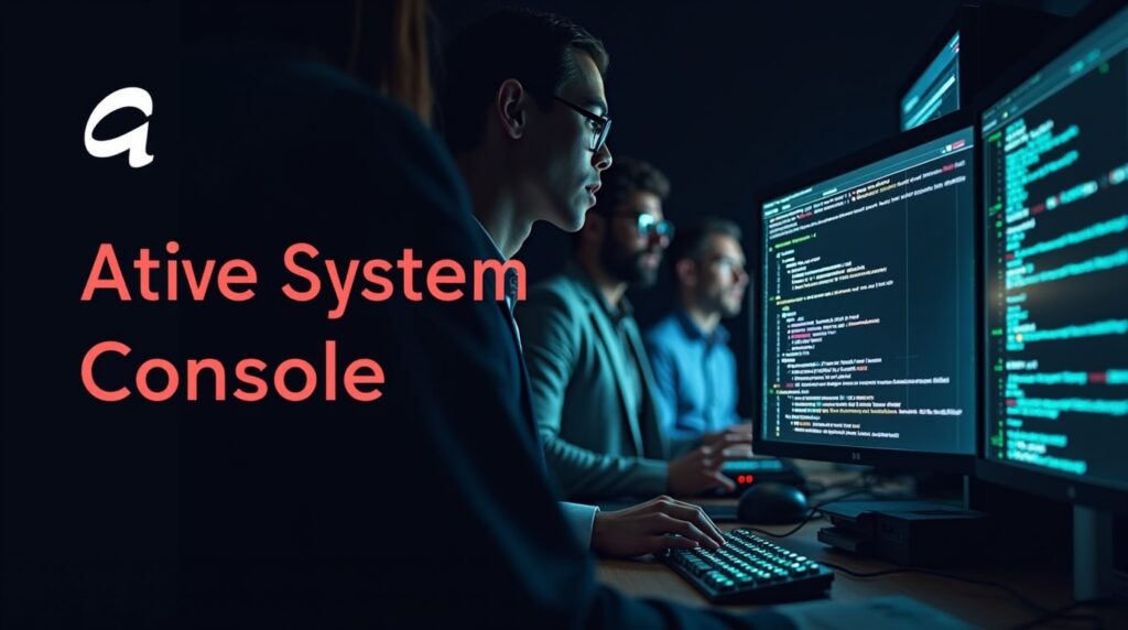Active System Console setup Guide