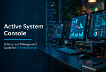 Active System Console: A Setup and Management Guide for IT Professionals Active System Console setup Guide