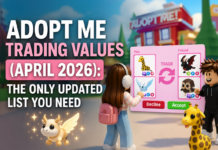 Adopt Me Trading Values (April 2026): The Only Updated List You Need Adopt Me Trading Values
