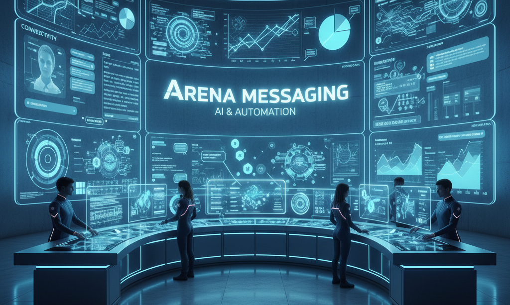 Arena Messaging