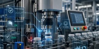 How Smart Technology and Automation Are Making the Automated Capping Process More Intelligent Than Ever