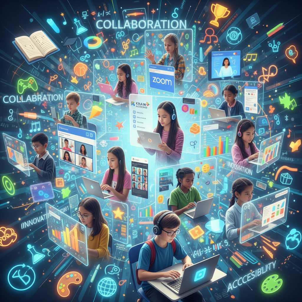 Distance Learning Resources