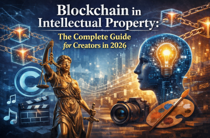 Blockchain in Intellectual Property Blockchain in Intellectual Property