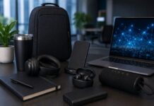 How the Tech Industry Quietly Raised the Bar on Corporate Branded Merchandise Branded-Merchandise