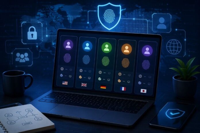 Browser Fingerprinting