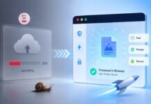 The Death of the Upload Bar: Why Browser-Native Processing is the Most Critical Content Tech Shift of 2026 Browser-Native-Processing