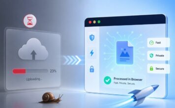 The Death of the Upload Bar: Why Browser-Native Processing is the Most Critical Content Tech Shift of 2026 Browser-Native-Processing