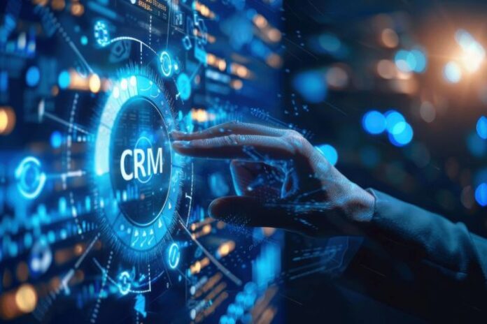 CRM software technology 1 CRM software technology