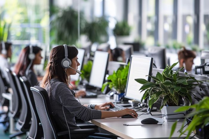 Call Center Software