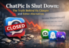 ChatPic Is Shut Down: The Truth Behind Its Closure and Better Alternatives ChatPic