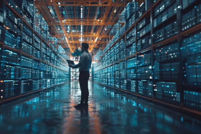 Cloud Data Warehouse