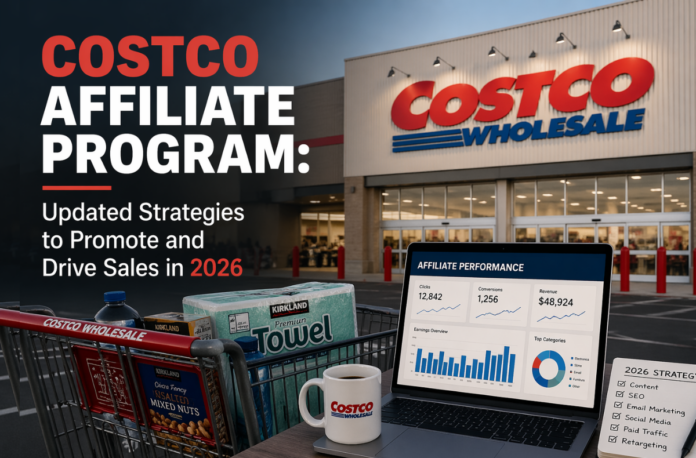 Costco Affiliate Program Costco Affiliate Program