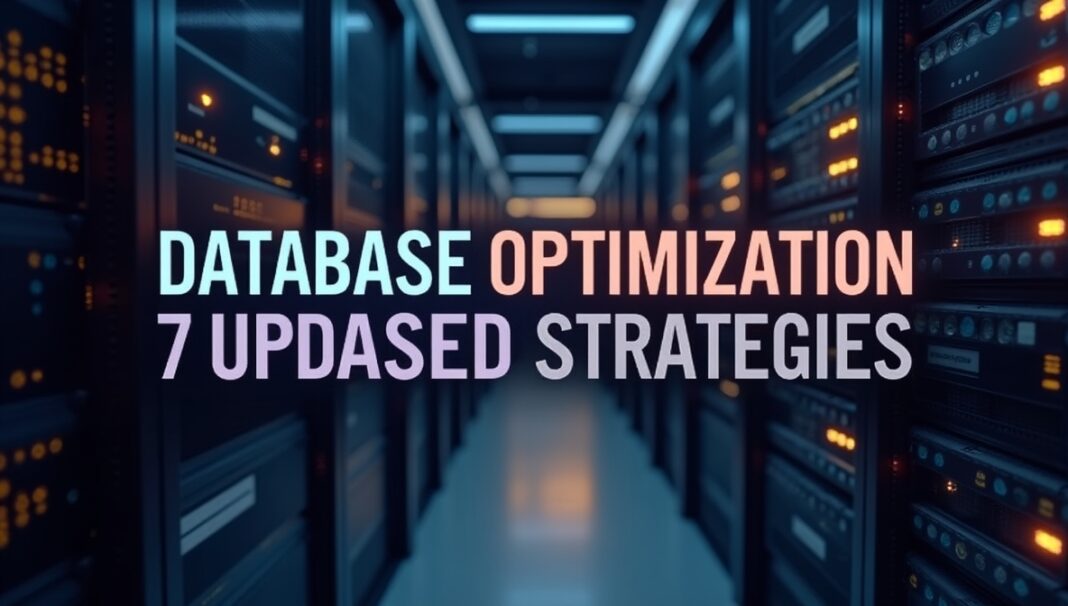 Database Optimization: 7 Most Advanced Strategies