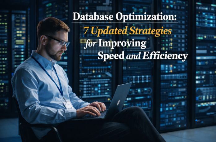 Database Optimization Database Optimization