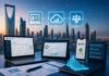 Strategic Expansion: Digital Platforms for Business Registration, Accounting, and Payroll in KSA