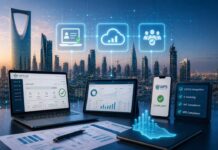 Strategic Expansion: Digital Platforms for Business Registration, Accounting, and Payroll in KSA