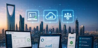 Strategic Expansion: Digital Platforms for Business Registration, Accounting, and Payroll in KSA