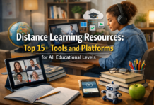 Distance Learning Resources: Top 15+ Tools and Platforms for All Educational Levels Distance Learning Resources