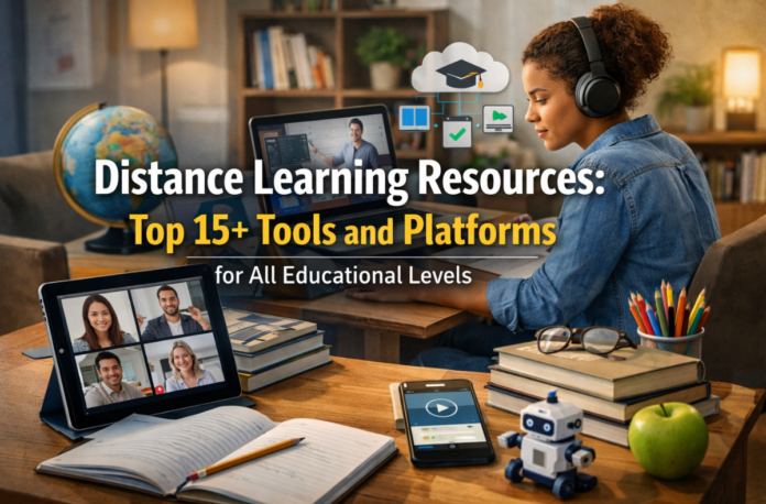 Distance Learning Resources Distance Learning Resources