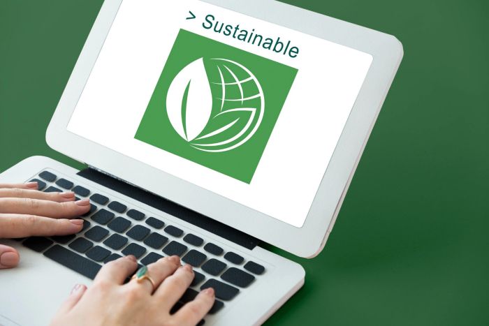 ESG reporting stack