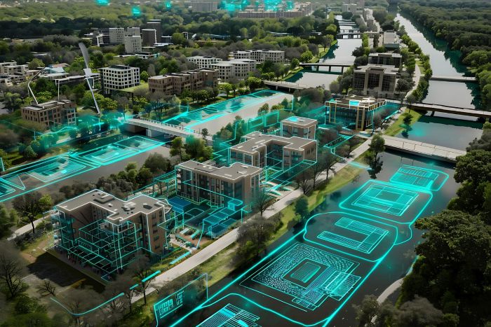 Eco-Tech in Infrastructure