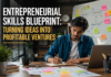 Entrepreneurial Skills Blueprint: Turning Ideas into Profitable Ventures Entrepreneurial Skills